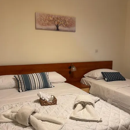 Hotel Χρυσή Αμμουδιά Edipsos
