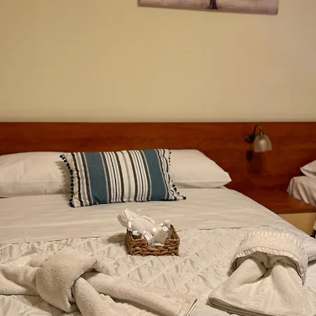Χρυσή Αμμουδιά Hotel Edipsos